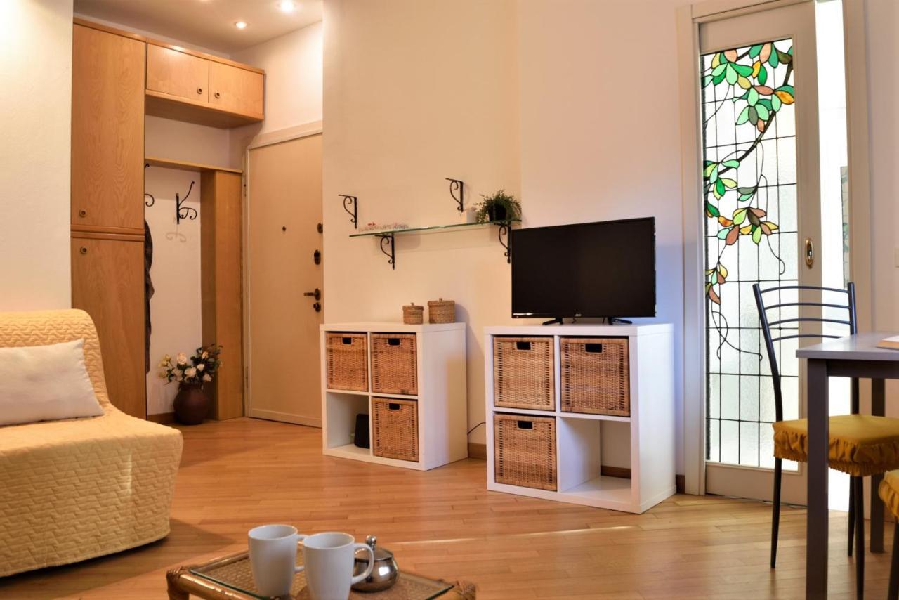 Martesana Studio Flat Close To Yellow Metro Milan Exterior photo